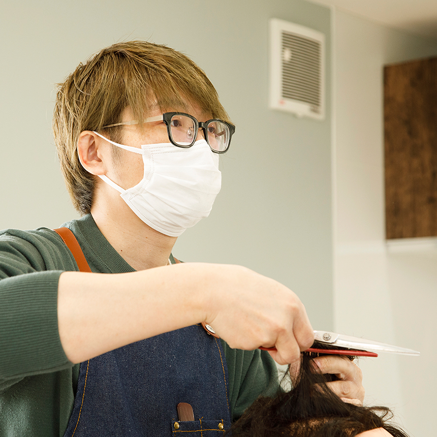 BARBER TANAKA