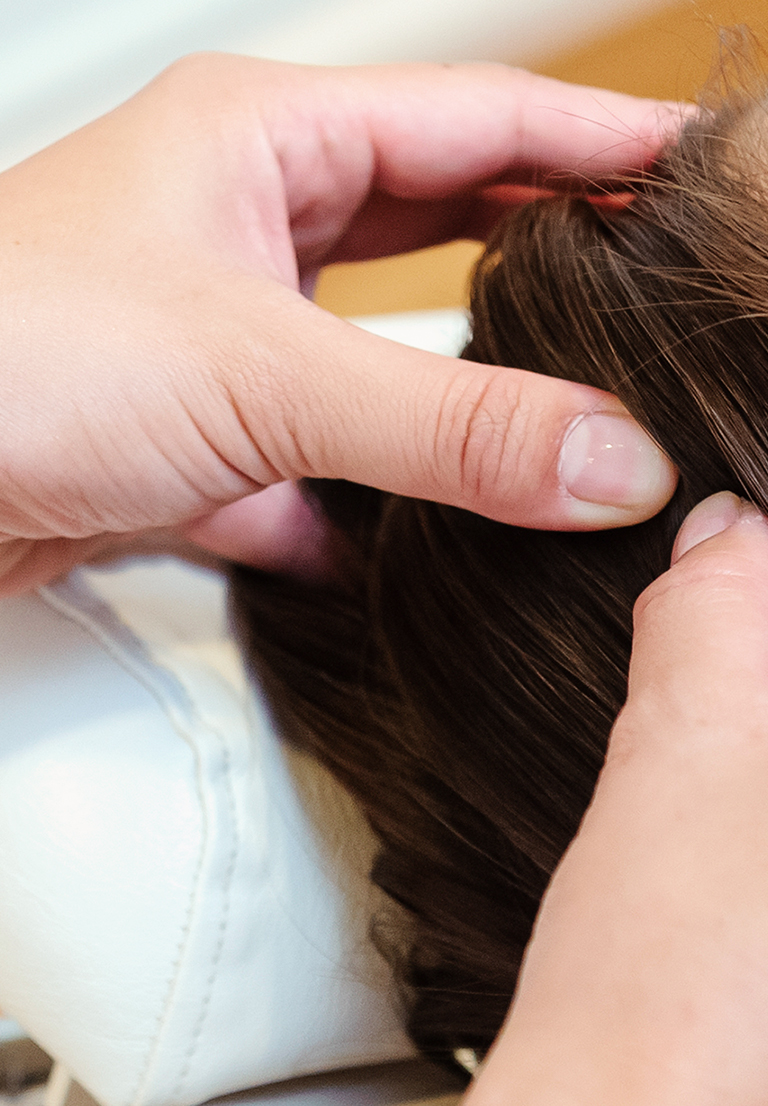 安来市今津町の理容室（女性の顔そり・ヘッドスパ有り）BARBER TANAKA