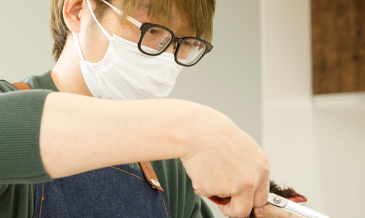 BARBER TANAKA